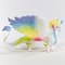 schleich® Bayala® Rainbow Dragon Collectible Figurine with 13" Wingspan